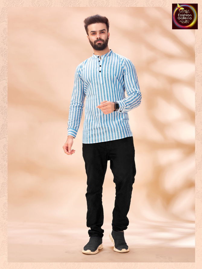 Fg Gentleman 1 Daily Wear Wholesale Mens Kurta Collection